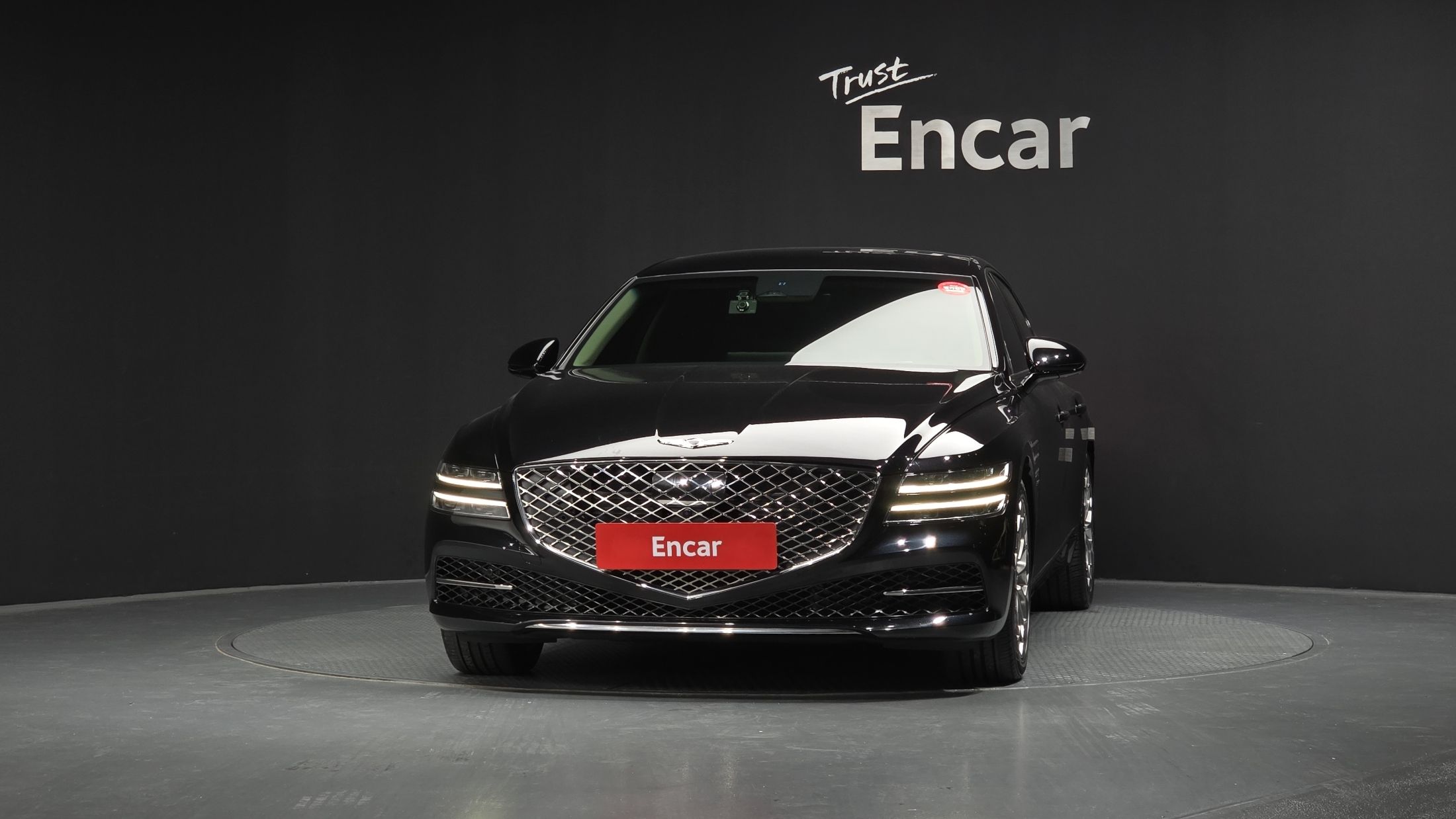 GENESIS G80 RG3 2020