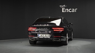 GENESIS G80 RG3 2020