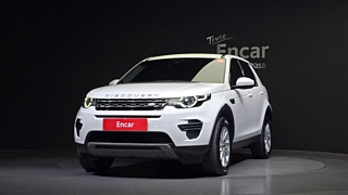 LAND ROVER DISCOVERY SPORT 2017