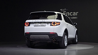 LAND ROVER DISCOVERY SPORT 2017