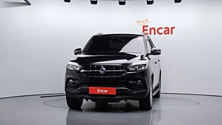 SSANGYONG REXTON SPORTS 2018