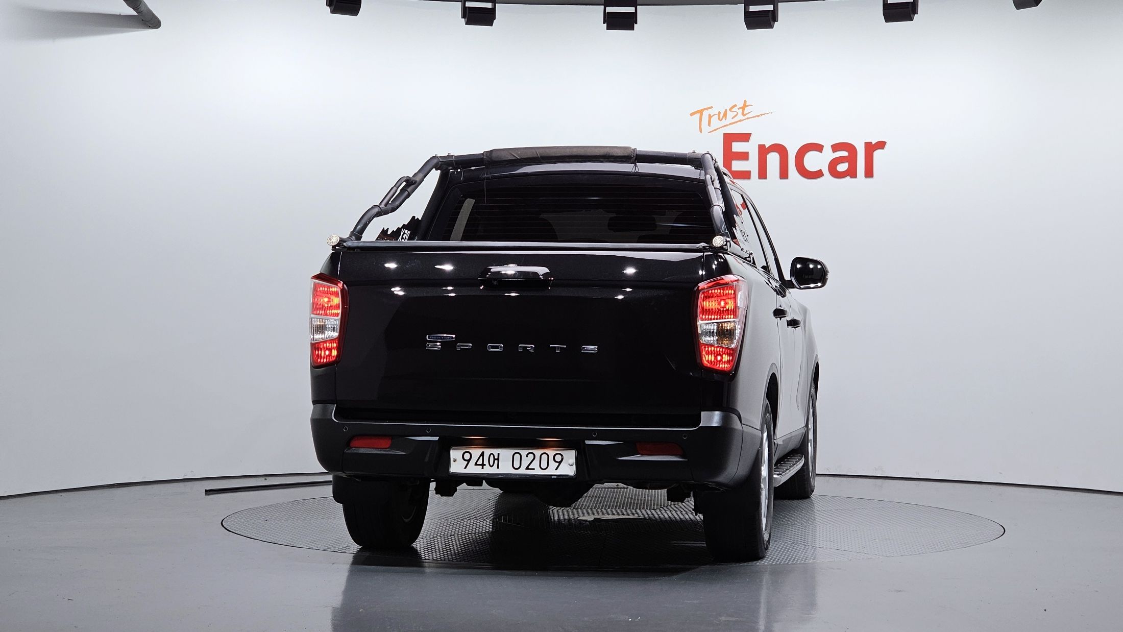 SSANGYONG REXTON SPORTS 2018