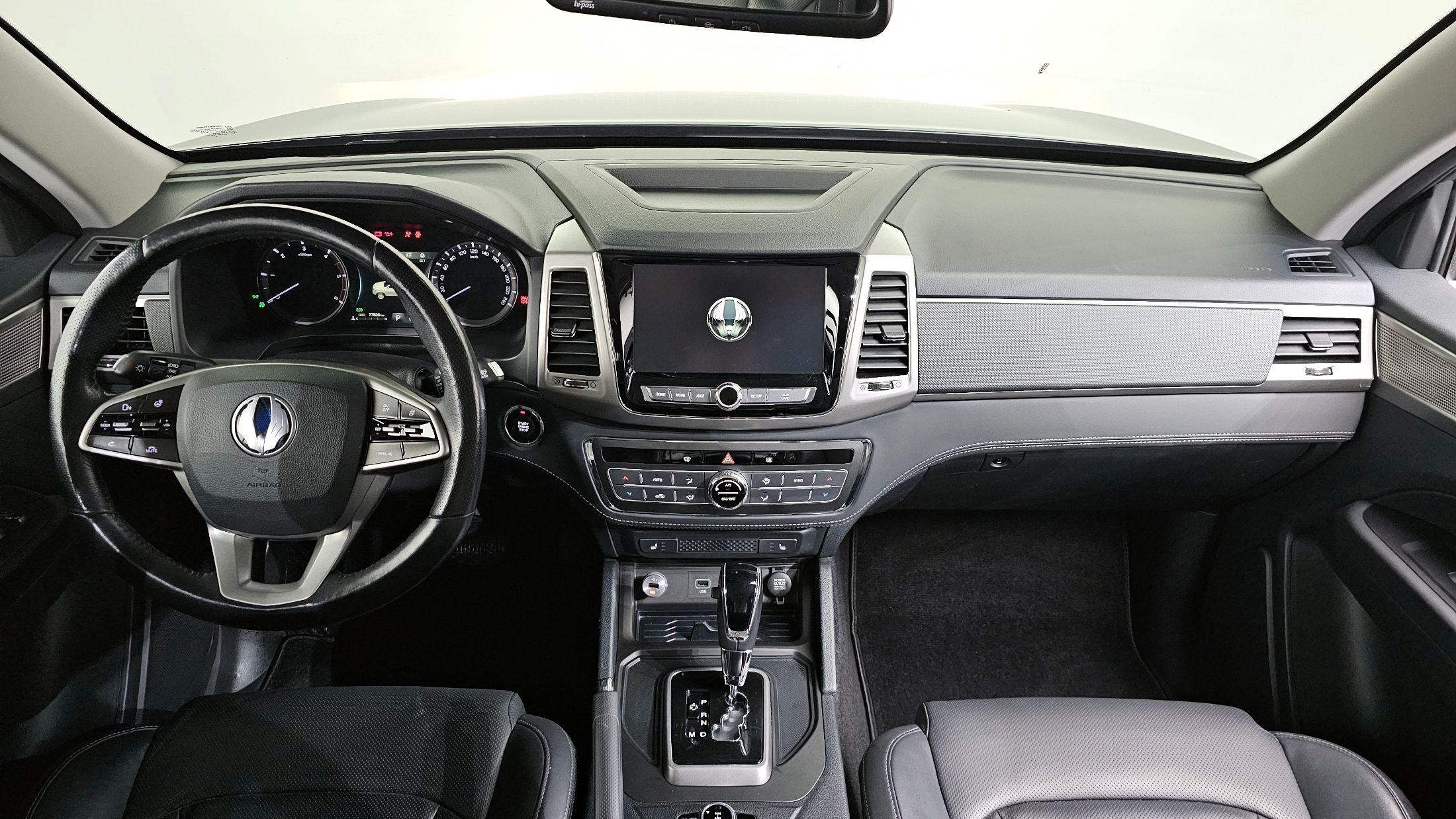 SSANGYONG REXTON SPORTS 2018