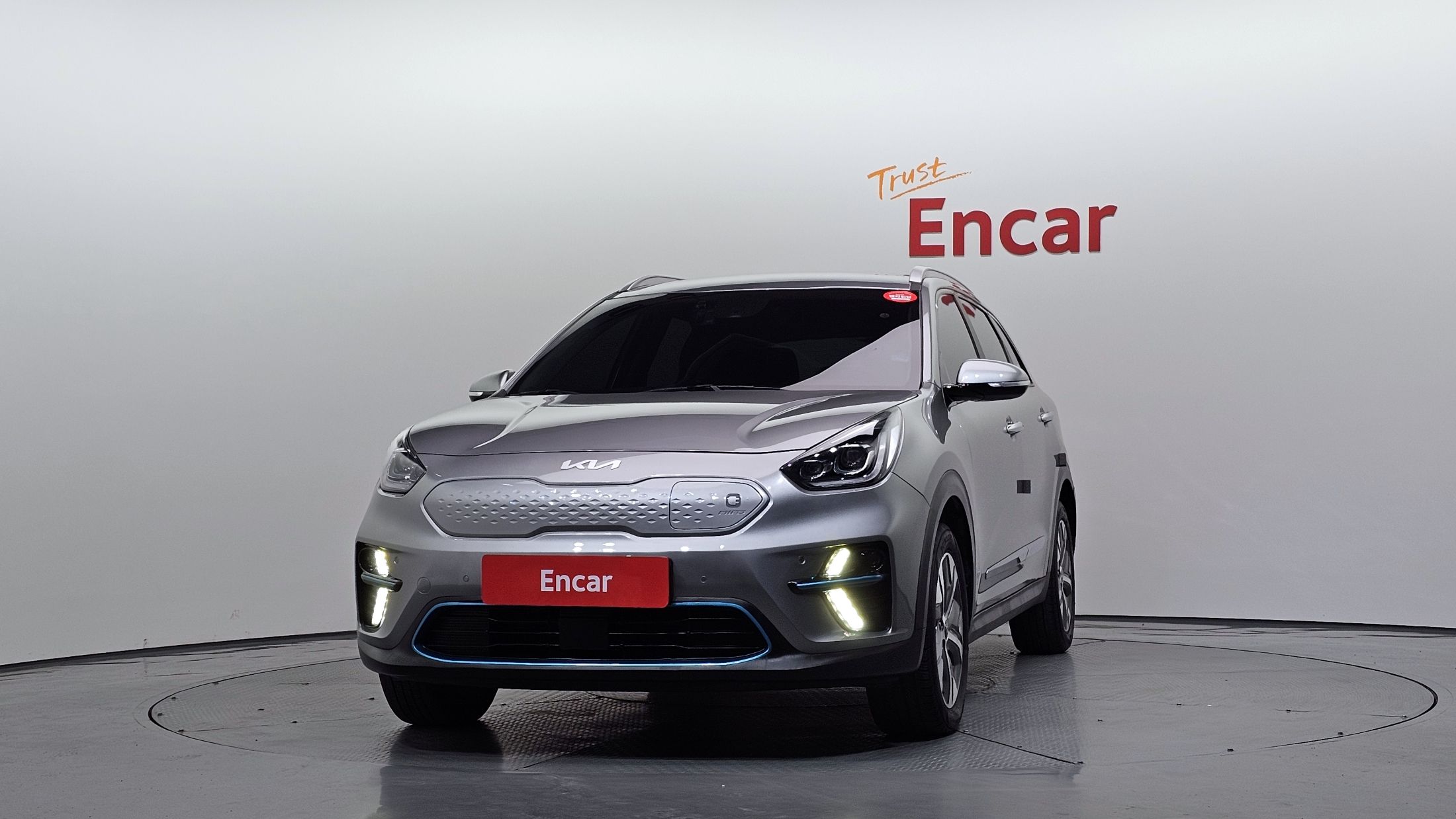 KIA NIRO EV 2021