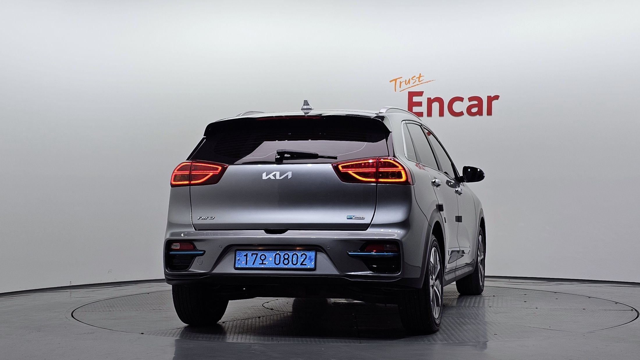 KIA NIRO EV 2021