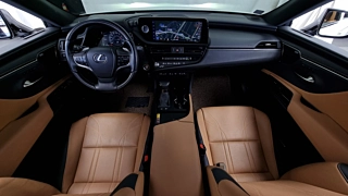 LEXUS ES300H 2023