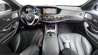 MERCEDES BENZ S-CLASS W222 2019