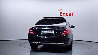MERCEDES BENZ S-CLASS W222 2019