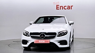 MERCEDES BENZ E-CLASS W213 2018
