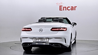 MERCEDES BENZ E-CLASS W213 2018