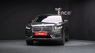 LINCOLN NAUTILUS 2020