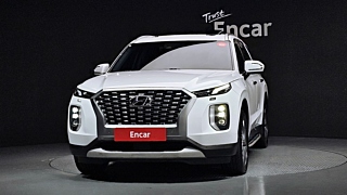HYUNDAI PALISADE 2020