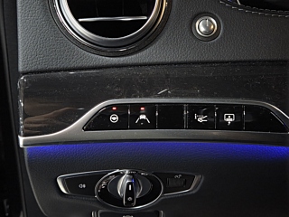 MERCEDES BENZ S-CLASS W222 2020