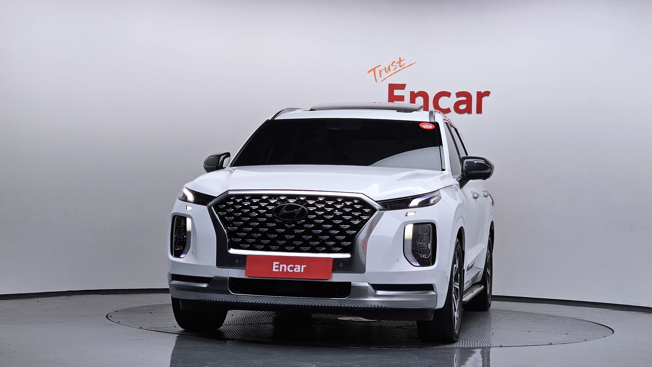 HYUNDAI PALISADE 2020