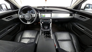 JAGUAR XF X260 2018