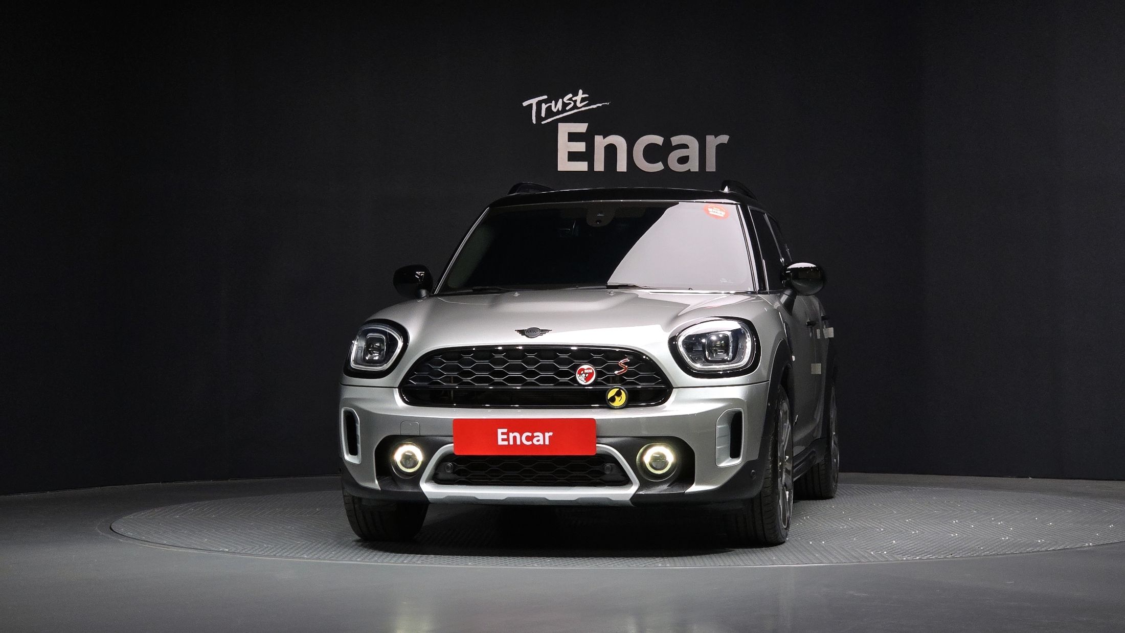 MINI COUNTRYMAN COOPER S 2023