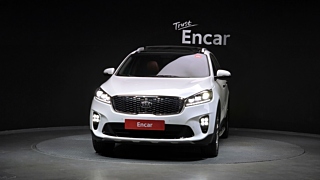 KIA SORENTO 2017