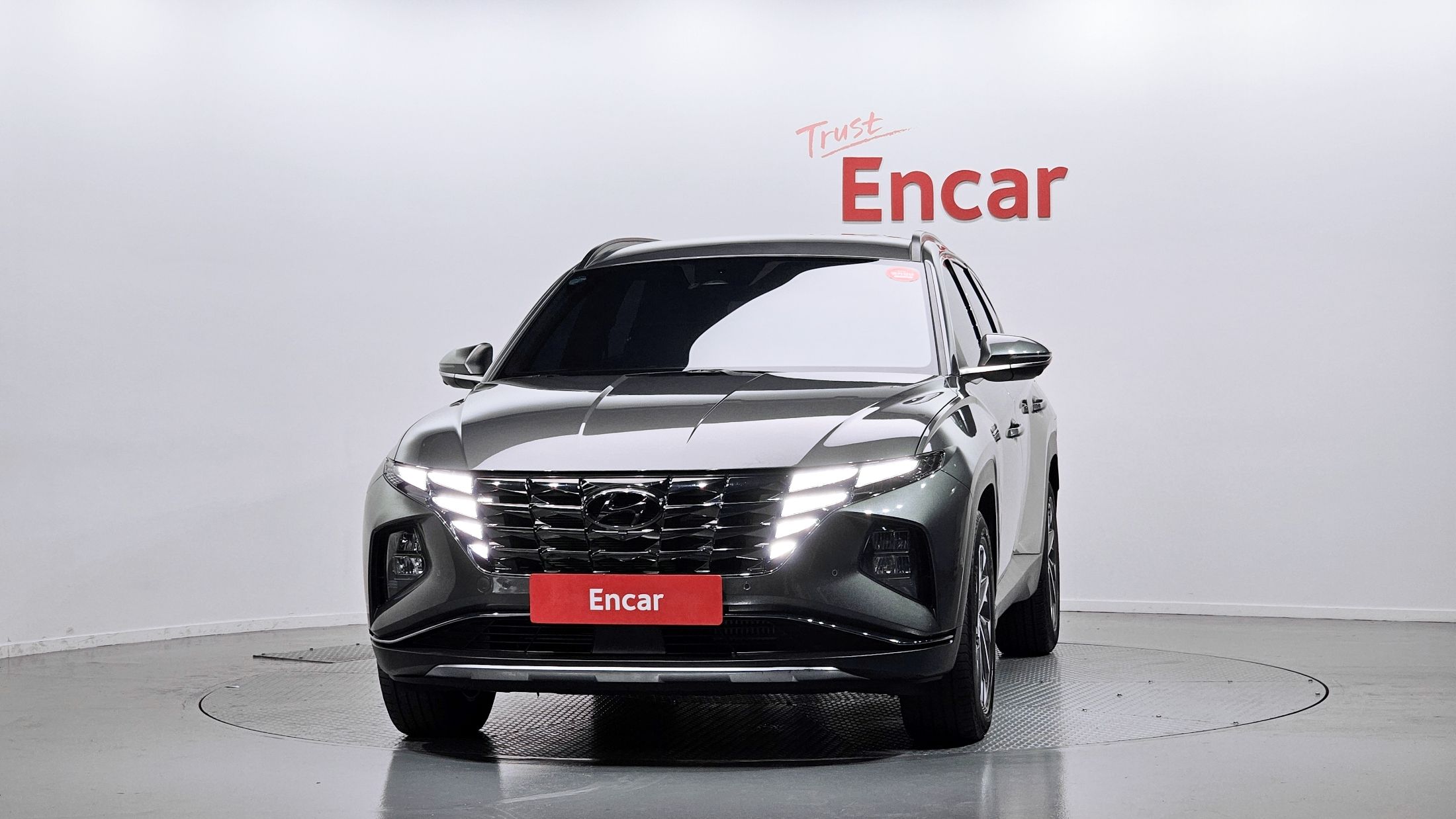 HYUNDAI TUCSON HYBRID NX4 2020