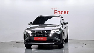 HYUNDAI TUCSON HYBRID NX4 2020