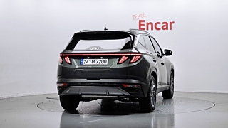 HYUNDAI TUCSON HYBRID NX4 2020