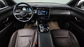 HYUNDAI TUCSON HYBRID NX4 2020