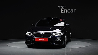 BMW 5-SERIES G30 2018