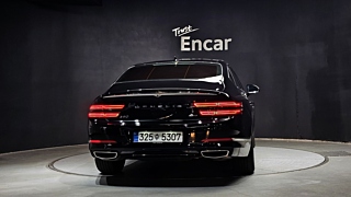 GENESIS G80 RG3 2021