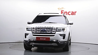 FORD EXPLORER 2018