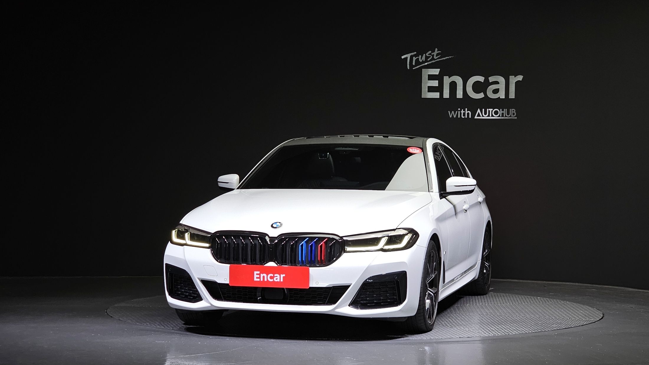 BMW 5-SERIES G30 2022