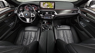 BMW 5-SERIES G30 2022