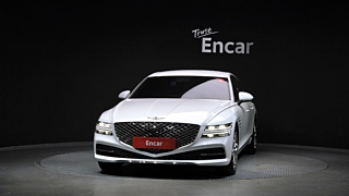 GENESIS G80 RG3 2021