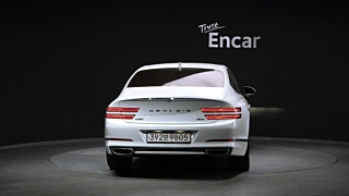 GENESIS G80 RG3 2021