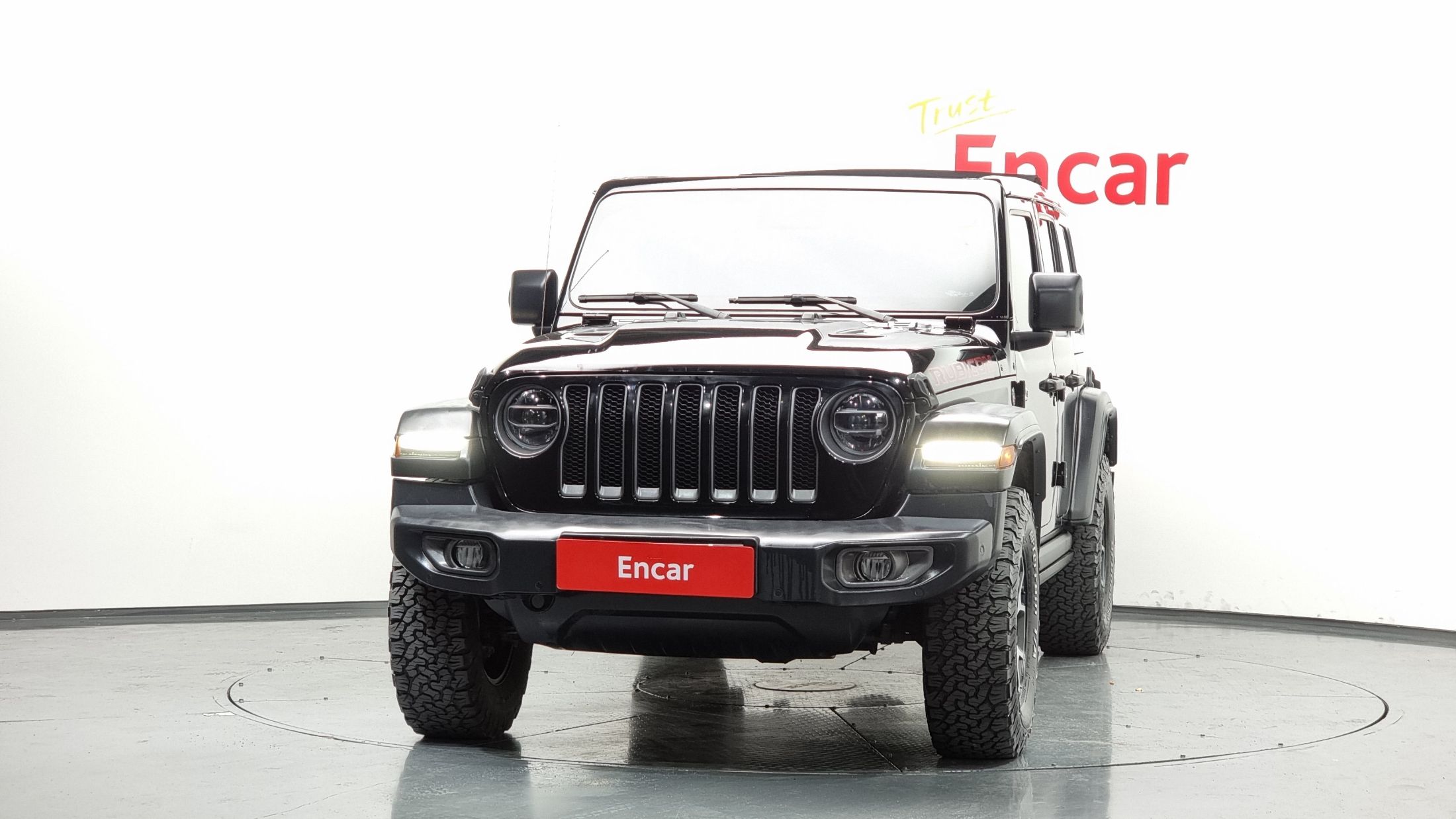 JEEP WRANGLER JL 2019