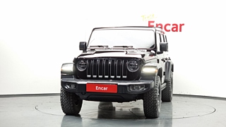 JEEP WRANGLER JL 2019