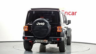 JEEP WRANGLER JL 2019