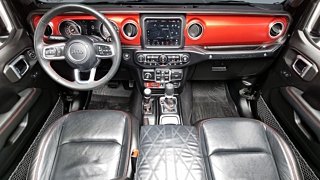 JEEP WRANGLER JL 2019