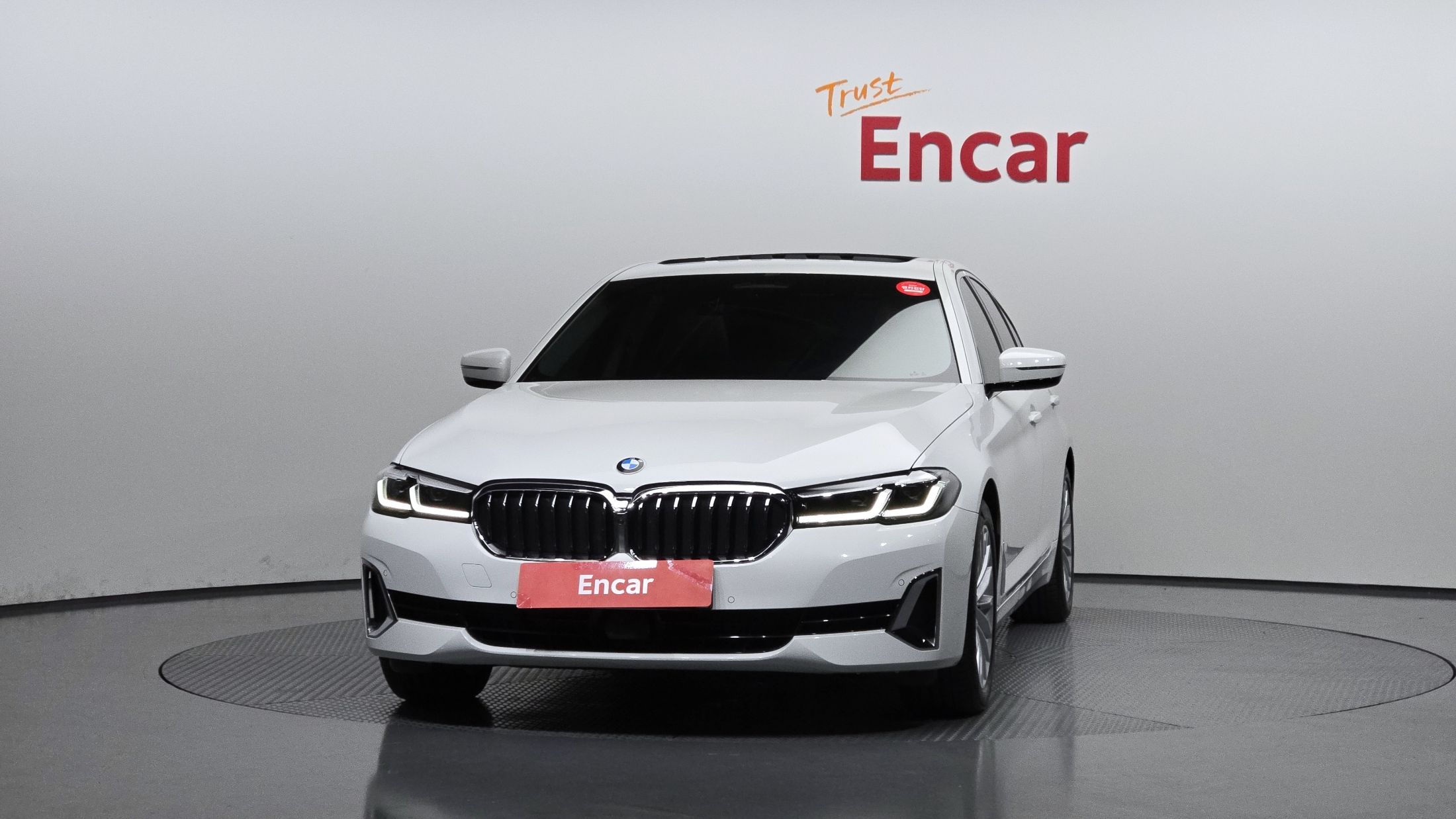 BMW 5-SERIES G30 2023