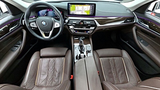 BMW 5-SERIES G30 2023