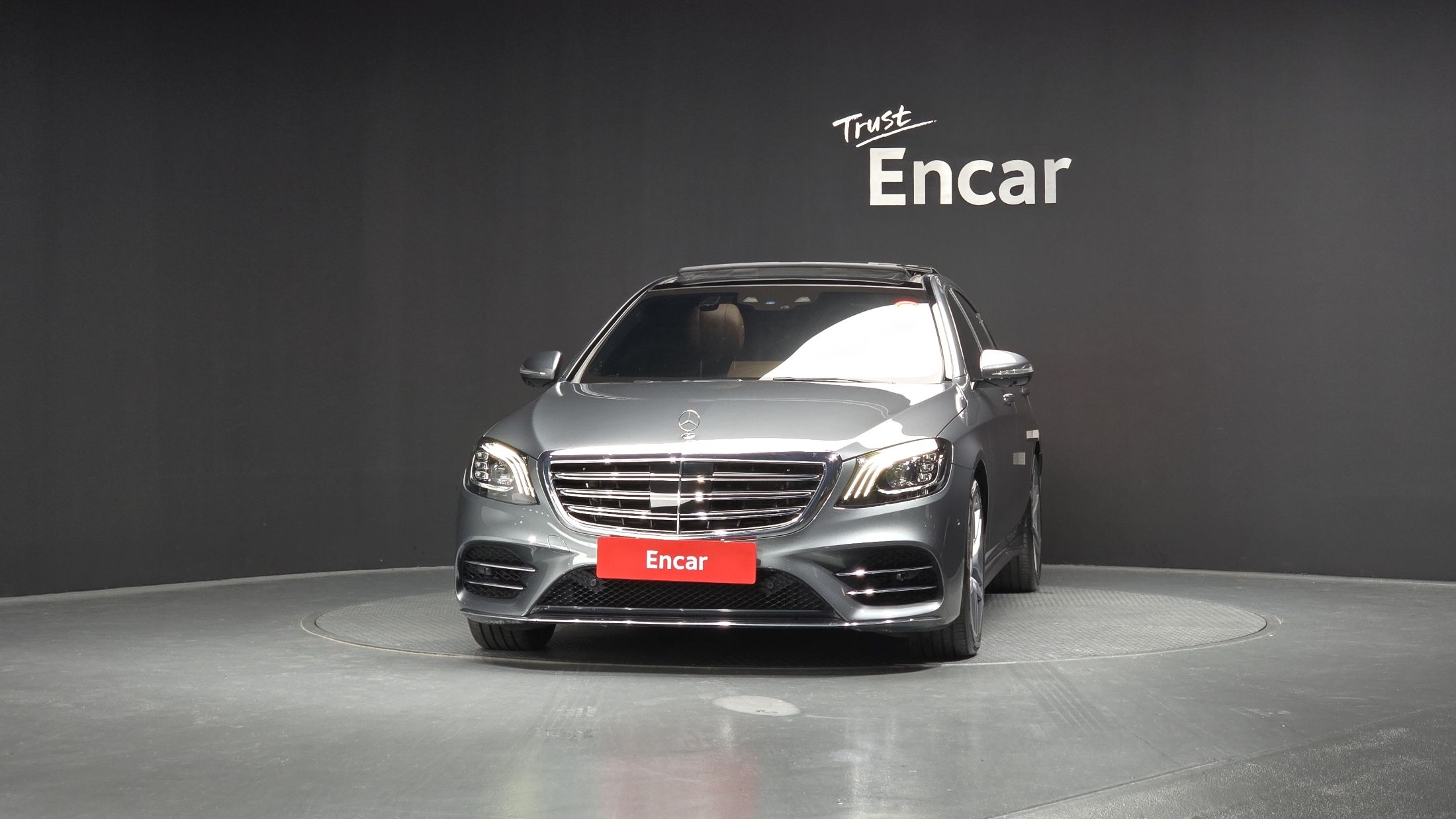 MERCEDES BENZ S-CLASS W222 2020