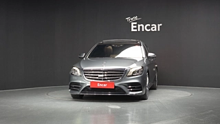 MERCEDES BENZ S-CLASS W222 2020