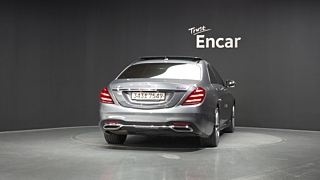 MERCEDES BENZ S-CLASS W222 2020