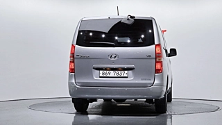 HYUNDAI STAREX GRAND 2016
