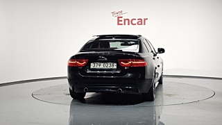 JAGUAR XE 2016