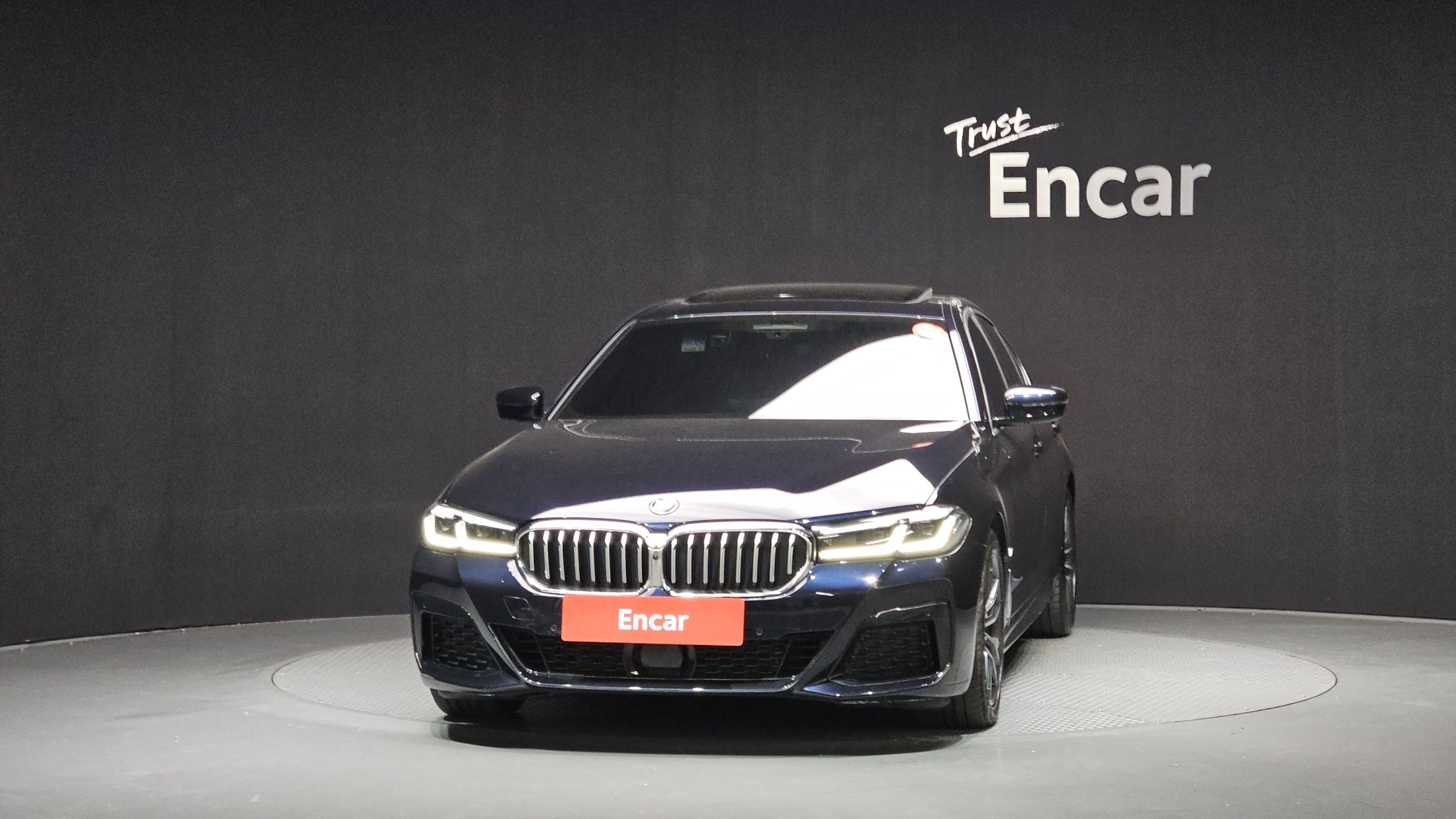 BMW 5-SERIES G30 2023