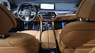 BMW 5-SERIES G30 2023