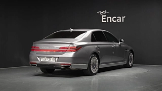 GENESIS G90 2020
