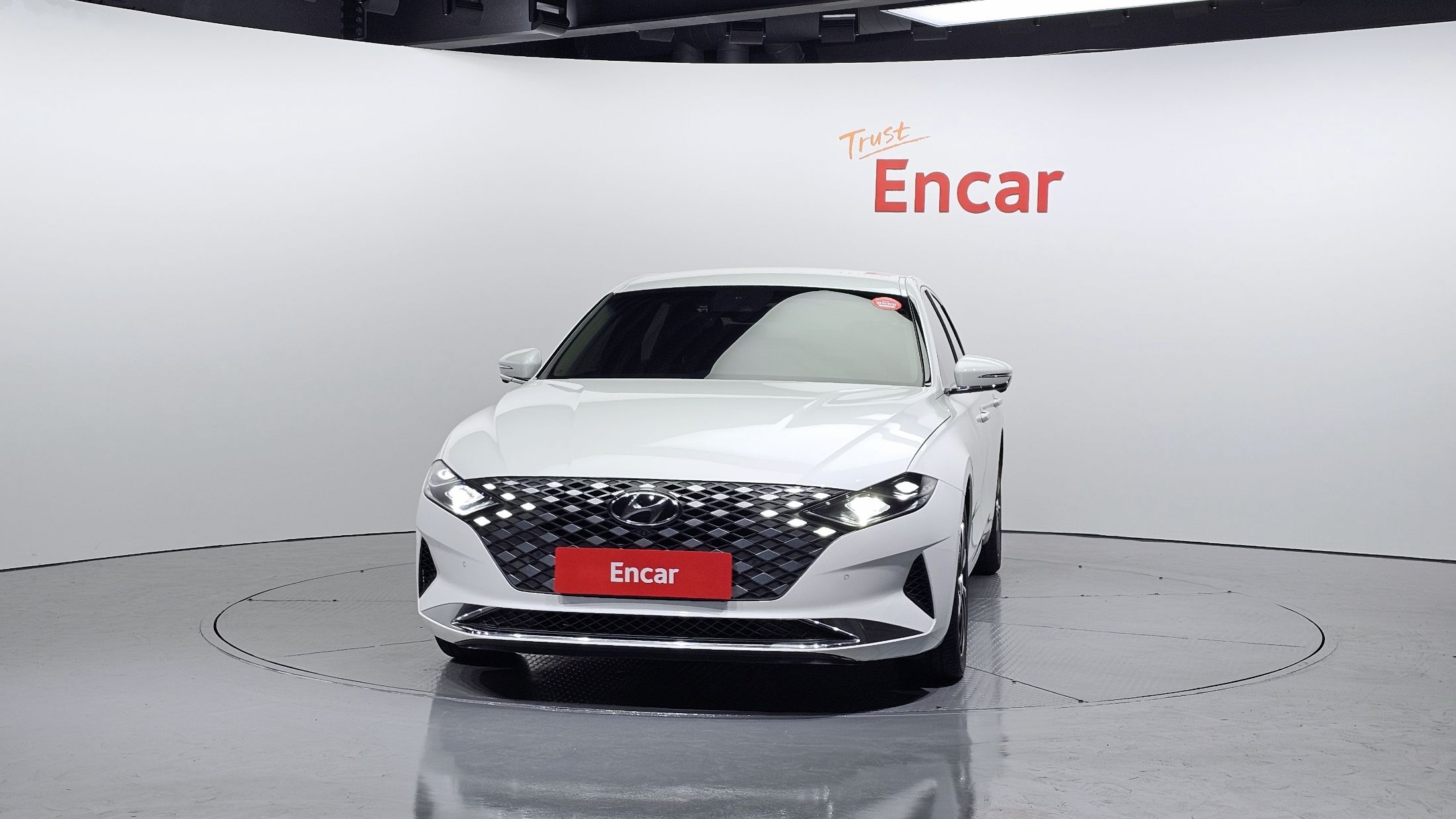 HYUNDAI GRANDEUR IG 2020