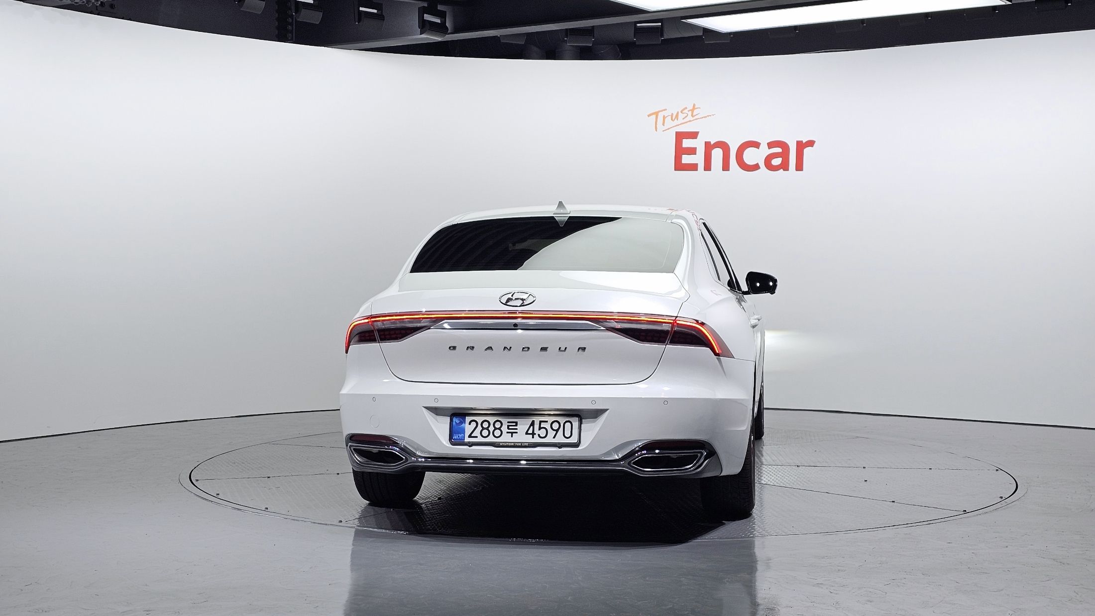 HYUNDAI GRANDEUR IG 2020