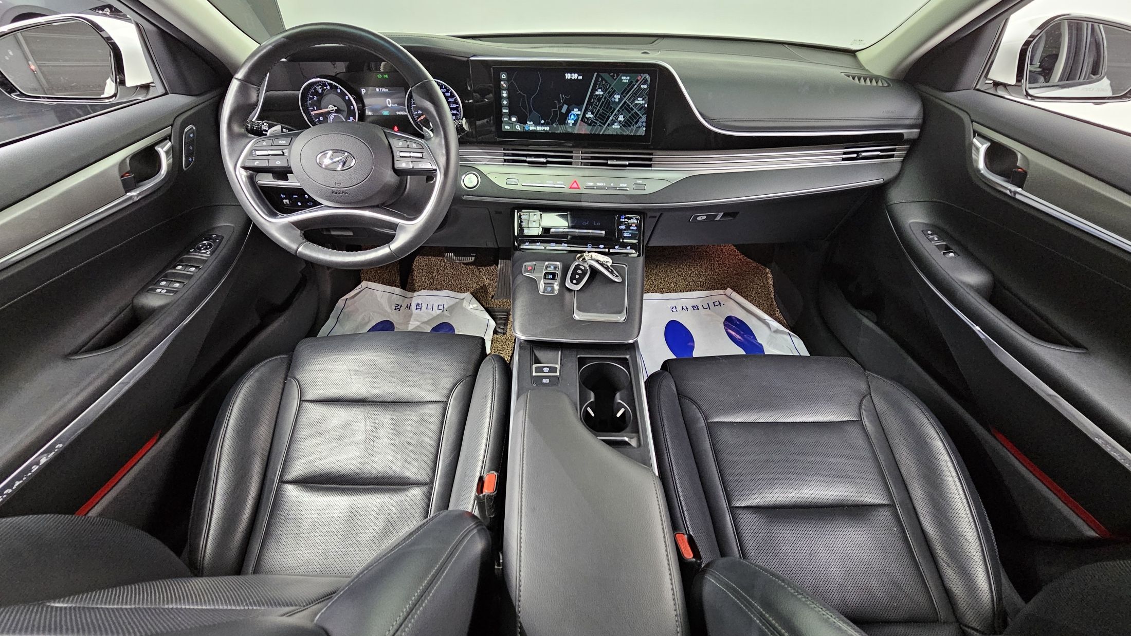 HYUNDAI GRANDEUR IG 2020