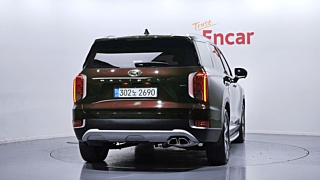 HYUNDAI PALISADE 2021
